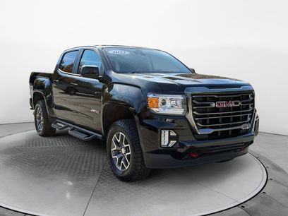 Used 2022 GMC Canyon AT4 w/ Driver Alert Package