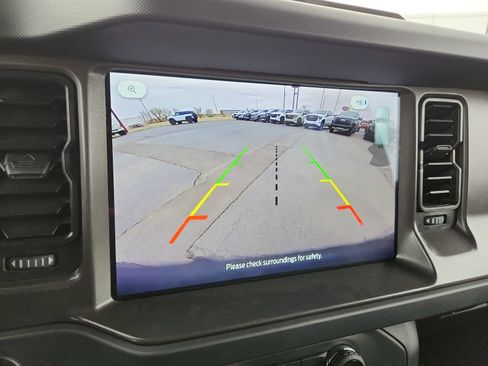 Used 2025 Ford Bronco Badlands AWD/4WD image 13