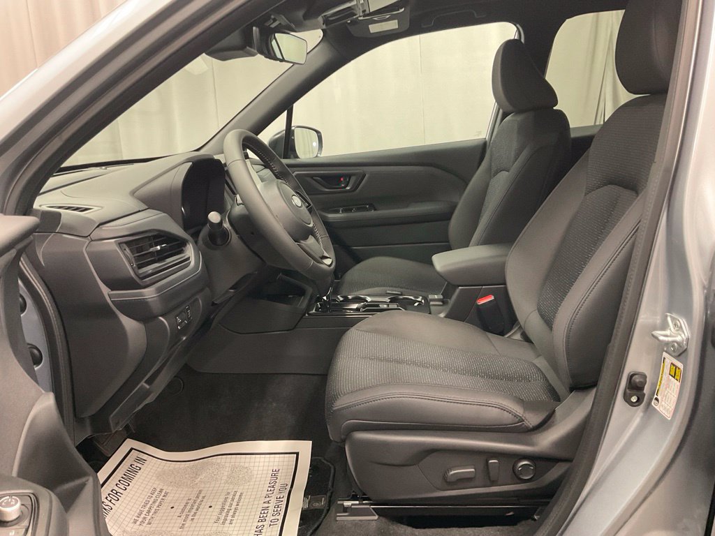 New 2026 Subaru Forester Premium AWD/4WD image 12