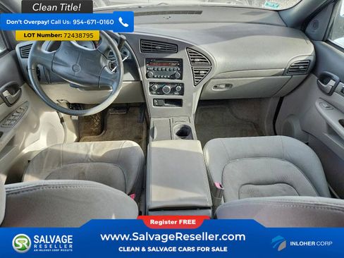 Used 2004 Buick Rendezvous 2WD image 11