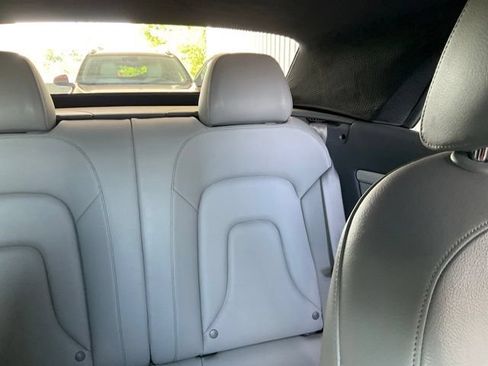 Used 2017 Audi A5 2.0T Sport AWD/4WD image 17