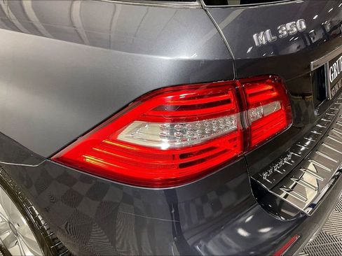 Used 2012 Mercedes-Benz ML 350 4MATIC image 41