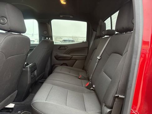 Used 2023 Chevrolet Colorado Trail Boss w/ Technology Package image 19