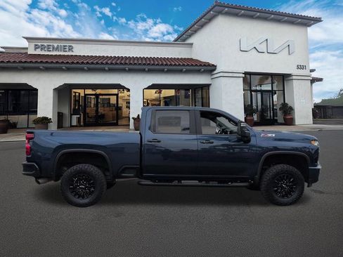 Used 2021 Chevrolet Silverado 2500 LT w/ Z71 Sport Edition AWD/4WD image 9