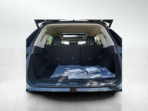 New 2026 Nissan Rogue Platinum AWD/4WD image 8