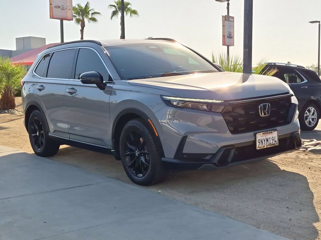 Used 2025 Honda CR-V Sport-L image 6