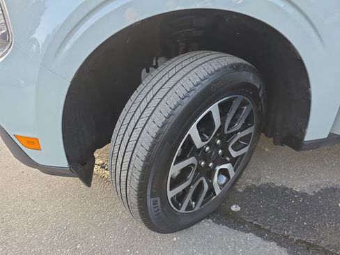 Used 2023 Ford Maverick Lariat w/ Lariat Luxury Package image 47