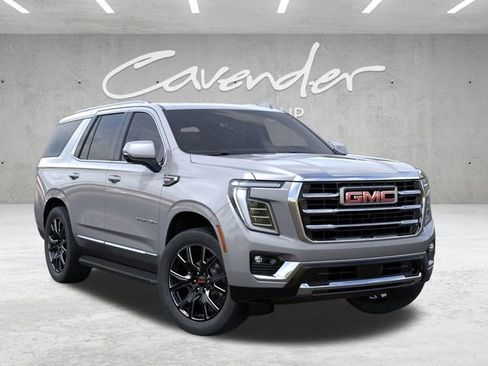 New 2026 GMC Yukon Elevation RWD image 7