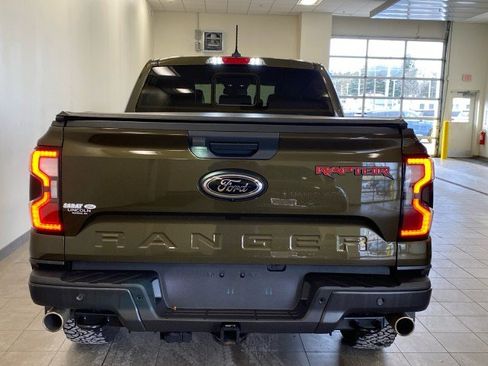 Certified 2024 Ford Ranger Raptor image 6