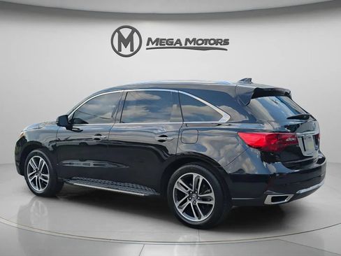 Used 2017 Acura MDX SH-AWD w/ Advance Package image 4