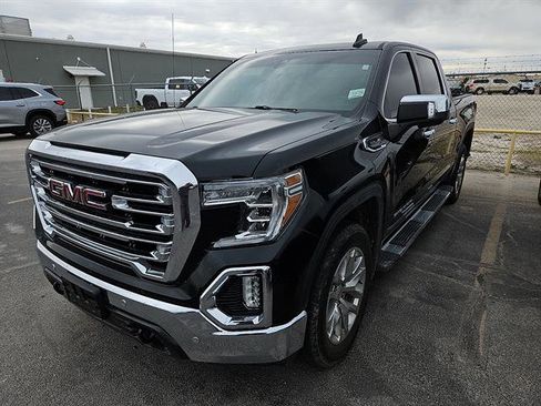Used 2020 GMC Sierra 1500 SLT w/ SLT Premium Plus Package image 1