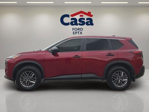 Used 2023 Nissan Rogue S image 5