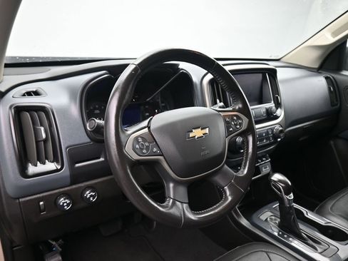 Used 2022 Chevrolet Colorado Z71 AWD/4WD image 13