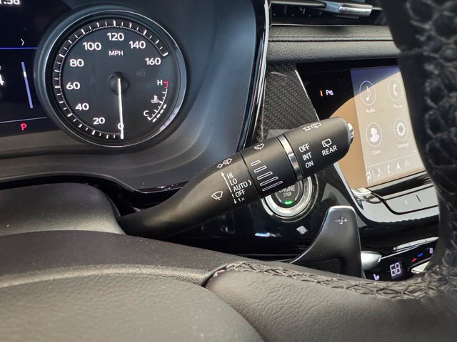 Certified 2024 Cadillac XT6 Sport w/ LPO, Onyx Lite Package AWD/4WD image 37