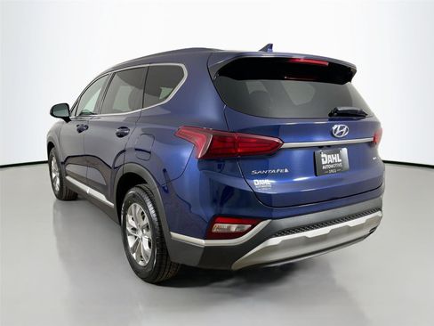 Used 2020 Hyundai Santa Fe SEL AWD/4WD image 10