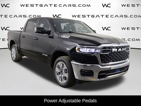 New 2026 RAM 1500 Big Horn AWD/4WD image 40