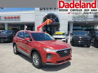 Used 2019 Hyundai Santa Fe SE FWD video 1