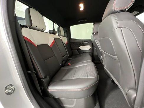 Used 2024 GMC Canyon AT4X w/ AT4X AEV Edition image 27