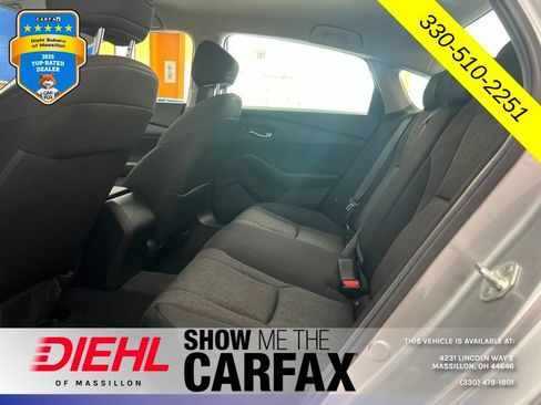 Used 2024 Honda Accord LX image 18