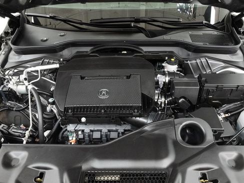 Used 2026 Acura MDX SH-AWD image 3