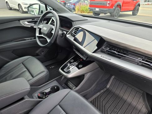 Used 2023 Audi Q4 e-tron Premium w/ Premium Plus RWD image 13