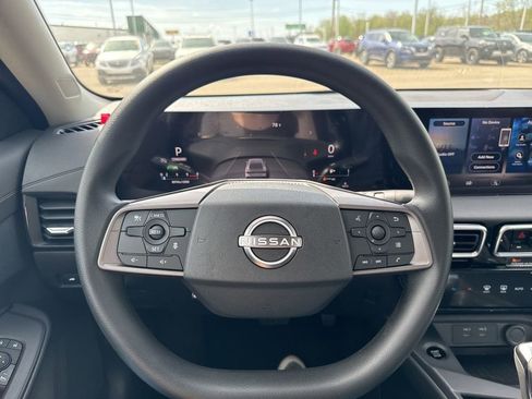 New 2026 Nissan Sentra SV FWD image 13