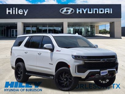 Used 2022 Chevrolet Tahoe Z71 w/ Luxury Package