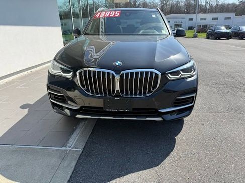 Certified 2023 BMW X5 xDrive40i w/ Premium Package AWD/4WD image 3