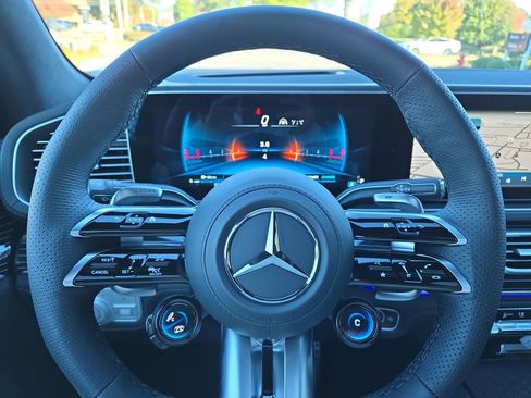 New 2026 Mercedes-Benz GLE 53 AMG 4MATIC image 20
