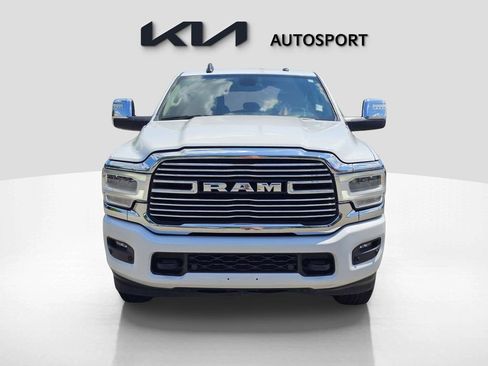 Used 2023 RAM 2500 Laramie image 2
