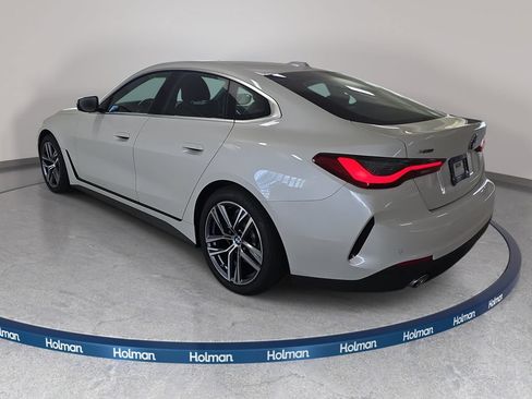Certified 2023 BMW 430i Gran Coupe xDrive w/ Premium Package AWD/4WD image 8