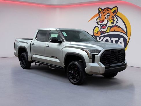 Used 2026 Toyota Tundra Limited w/ TRD Off-Road Package AWD/4WD image 3