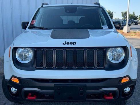 Used 2023 Jeep Renegade Trailhawk AWD/4WD image 14