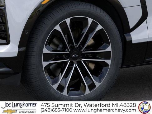 New 2026 Chevrolet Blazer EV SS image 9