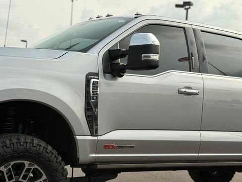 Used 2024 Ford F250 Limited AWD/4WD image 50