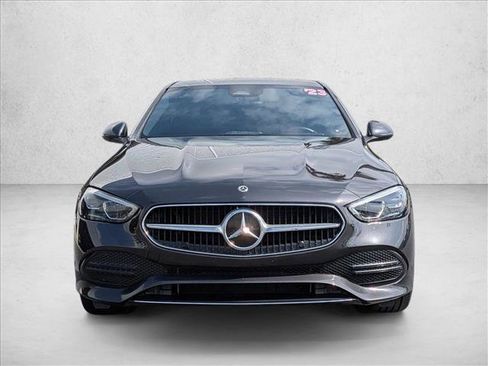 Certified 2023 Mercedes-Benz C 300 Sedan image 2