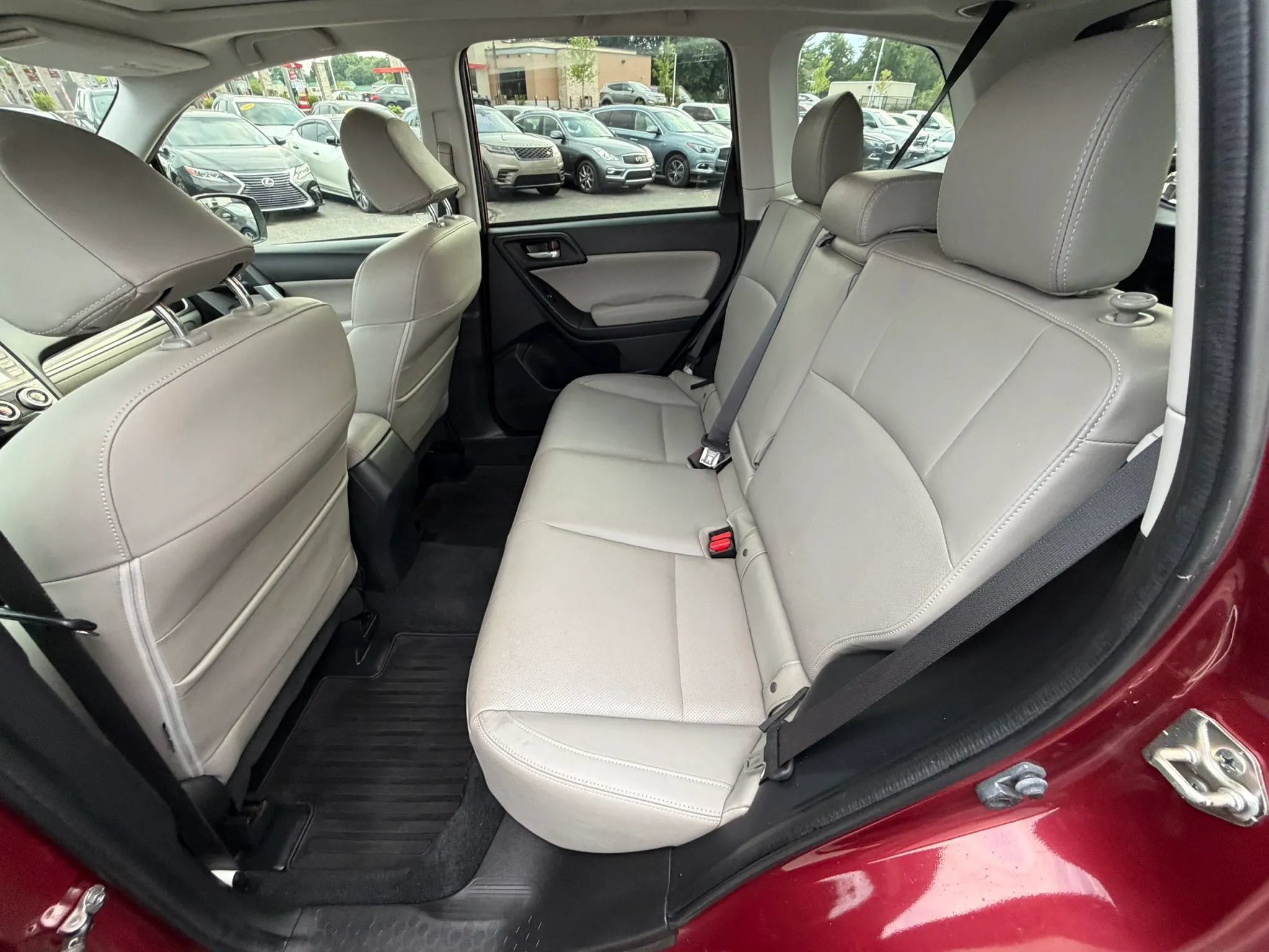 Used 2017 Subaru Forester 2.5i Limited AWD/4WD image 20