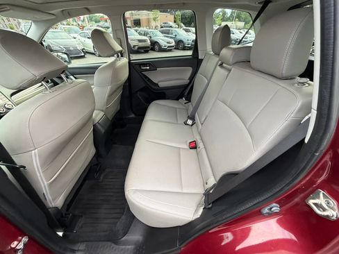 Used 2017 Subaru Forester 2.5i Limited AWD/4WD image 20