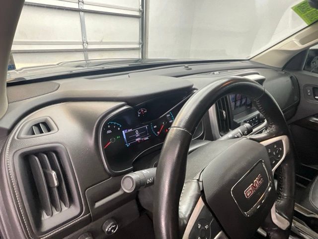 Used 2017 GMC Canyon SLT w/ Trailering Package AWD/4WD image 19