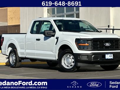 New 2025 Ford F150 XL