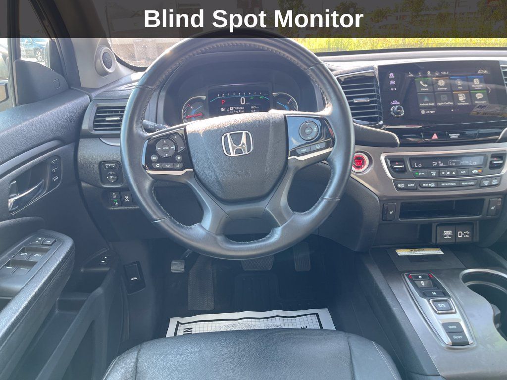 Used 2022 Honda Pilot Special Edition image 18