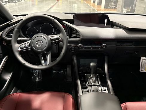 New 2026 MAZDA MAZDA3 Hatchback AWD/4WD image 5