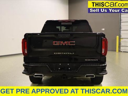 Used 2025 GMC Sierra 1500 Denali w/ Denali Reserve Package AWD/4WD image 7