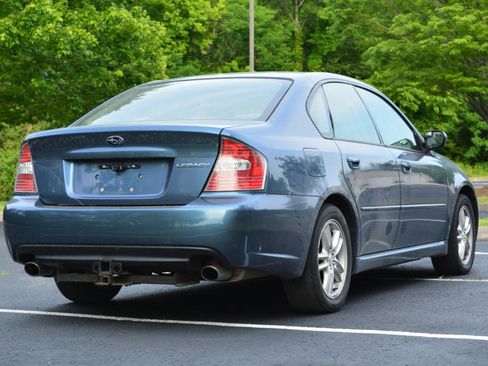 Used 2005 Subaru Legacy 2.5i AWD/4WD image 5