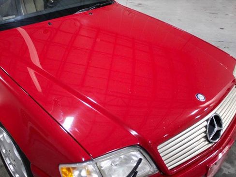 Used 1995 Mercedes-Benz SL 320 image 27