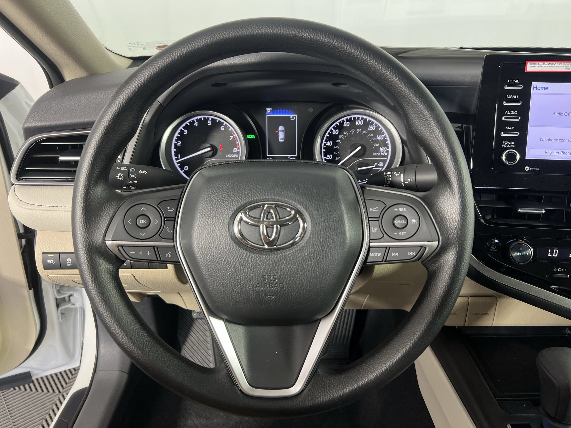 Used 2024 Toyota Camry LE w/ Convenience Package FWD image 17