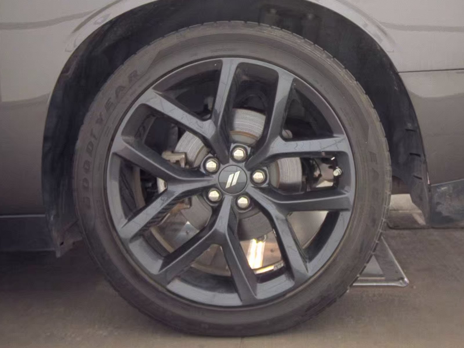 Used 2022 Dodge Challenger R/T w/ Blacktop Package RWD image 19