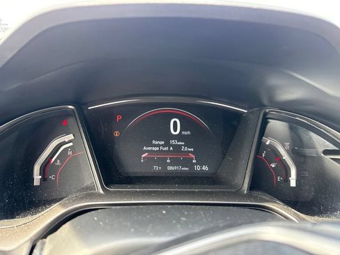 Used 2017 Honda Civic Sport Touring image 27