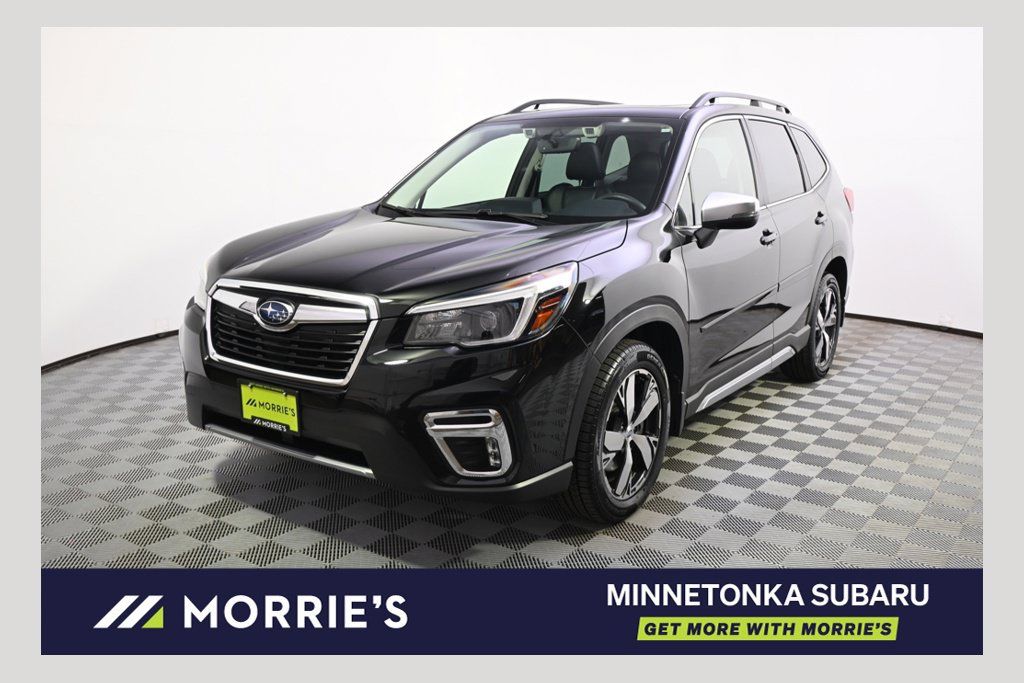Used 2021 Subaru Forester Touring w/ Popular Package #2 AWD/4WD image 1