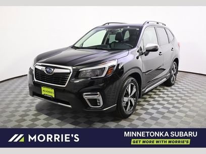 Used 2021 Subaru Forester Touring w/ Popular Package #2